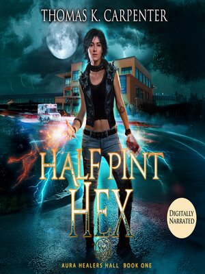 cover image of Half Pint Hex